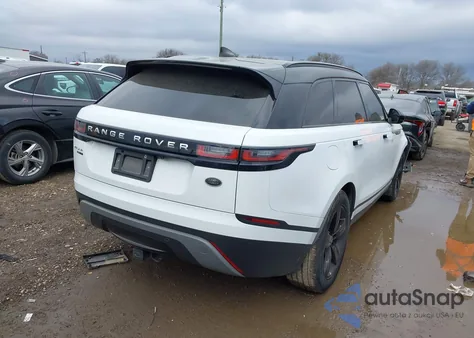 2019 Land Rover Range Rover Velar P340 S/P380 S from USA, damaged, VIN SALYB2EV7KA794451